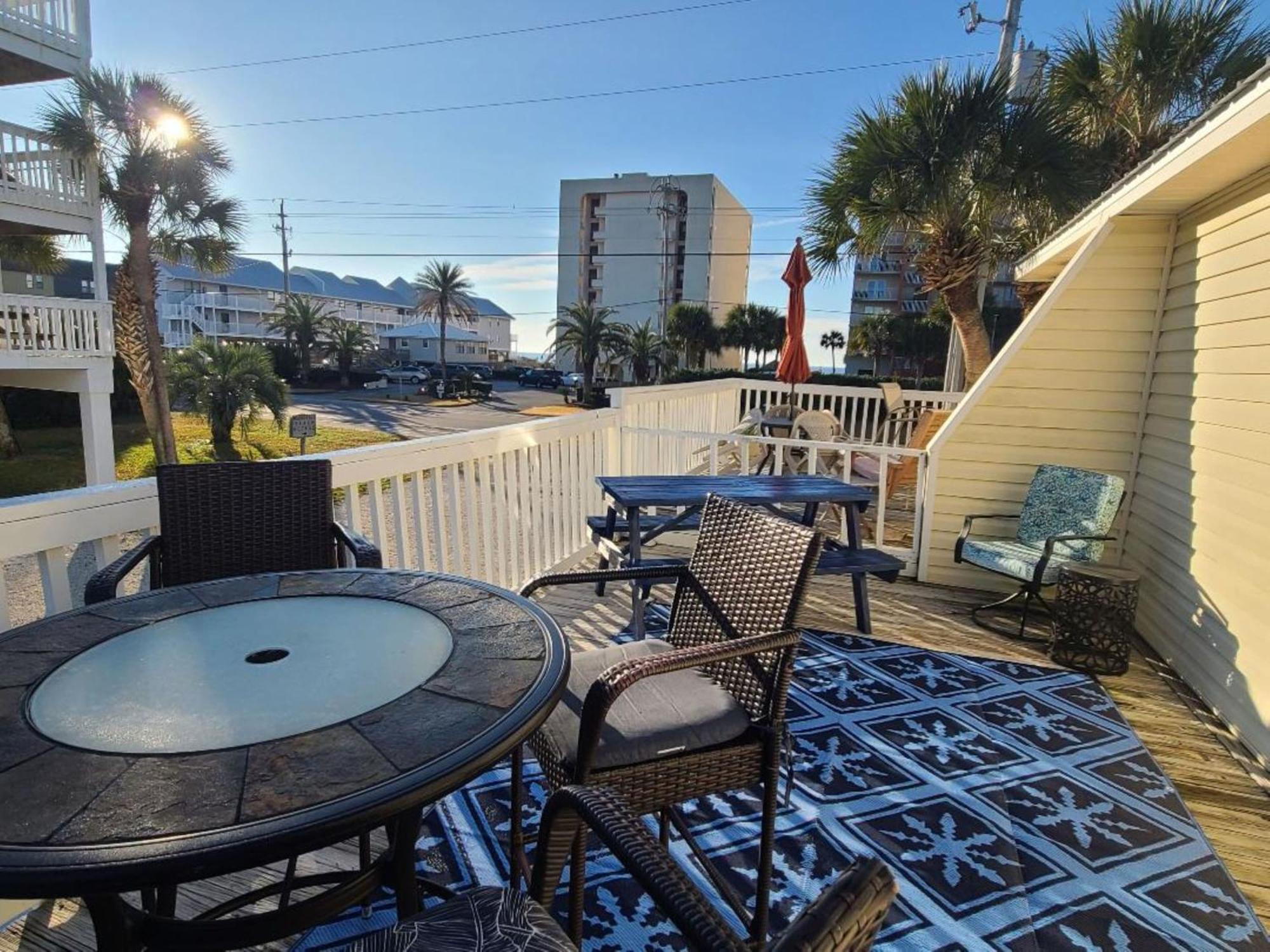 Cozy Condo Just Steps To The Beach, Unit 2 - Sleeps 4 ガルフ・ショアーズ エクステリア 写真